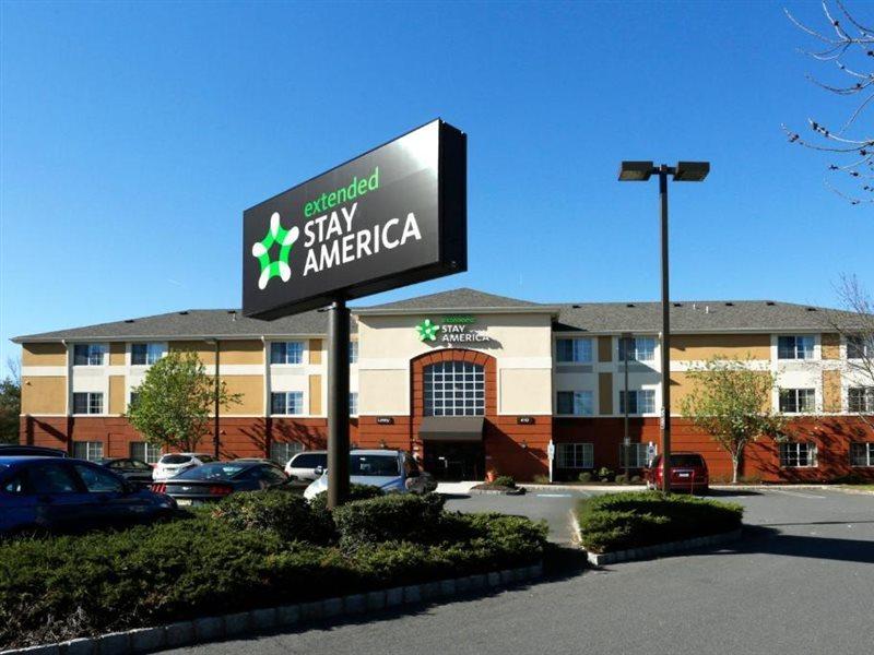 Extended Stay America Suites - Piscataway - Rutgers University Randolphville Экстерьер фото