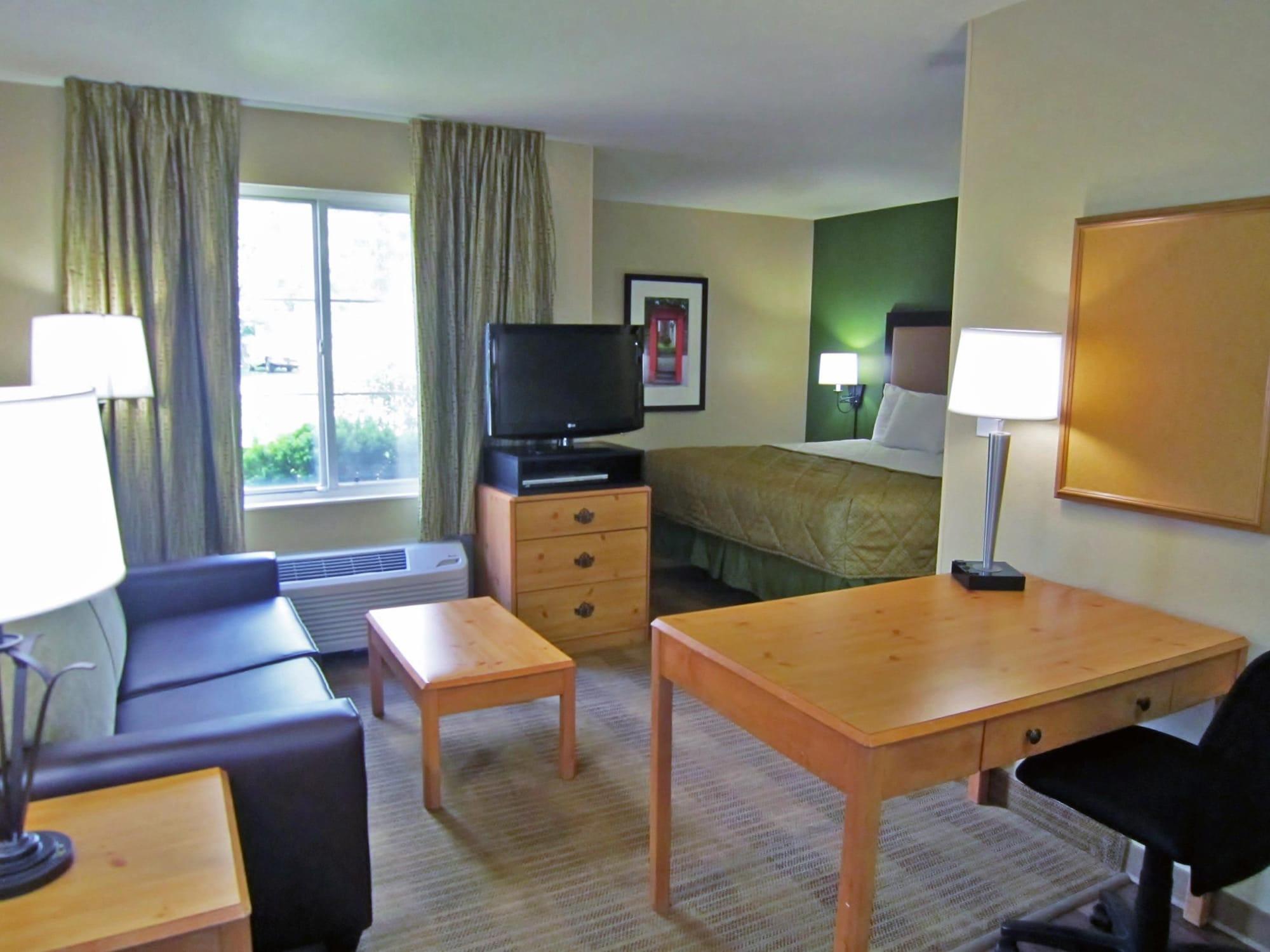 Extended Stay America Suites - Piscataway - Rutgers University Randolphville Экстерьер фото