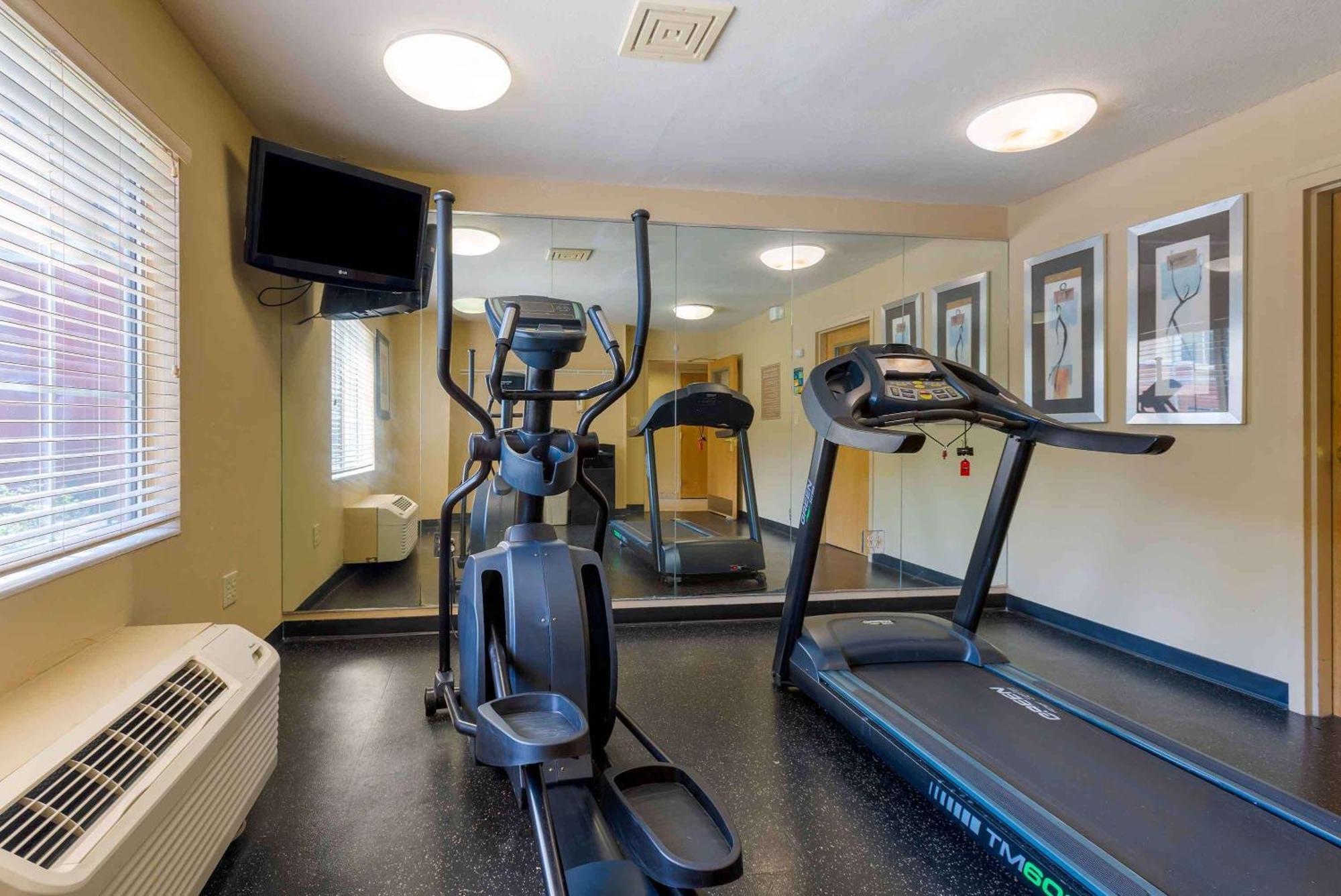 Extended Stay America Suites - Piscataway - Rutgers University Randolphville Экстерьер фото