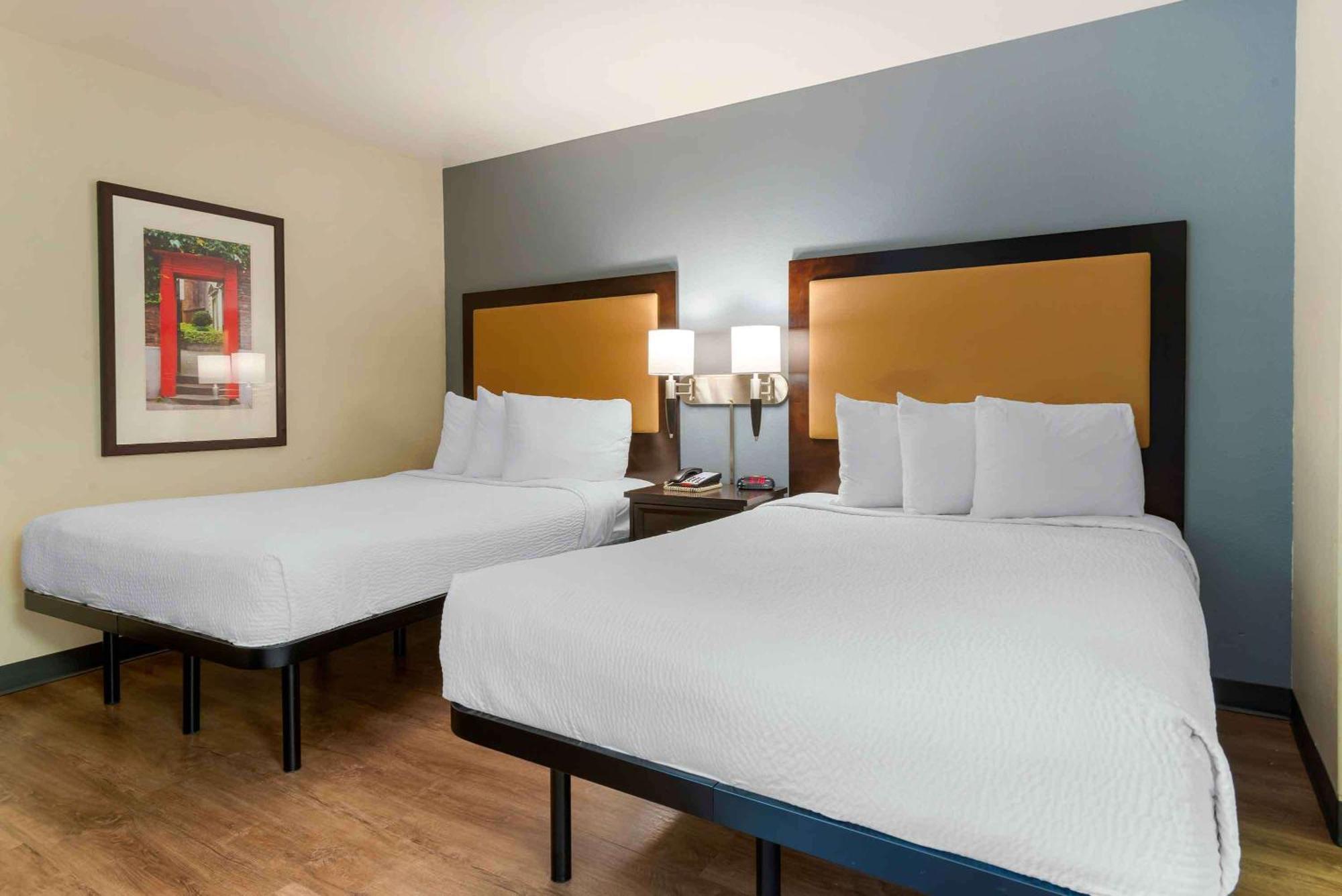 Extended Stay America Suites - Piscataway - Rutgers University Randolphville Экстерьер фото