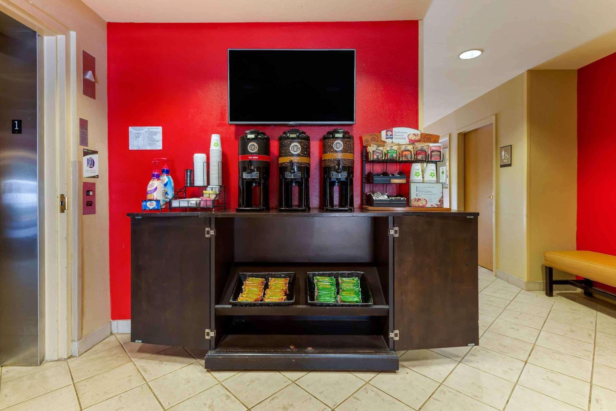 Extended Stay America Suites - Piscataway - Rutgers University Randolphville Экстерьер фото