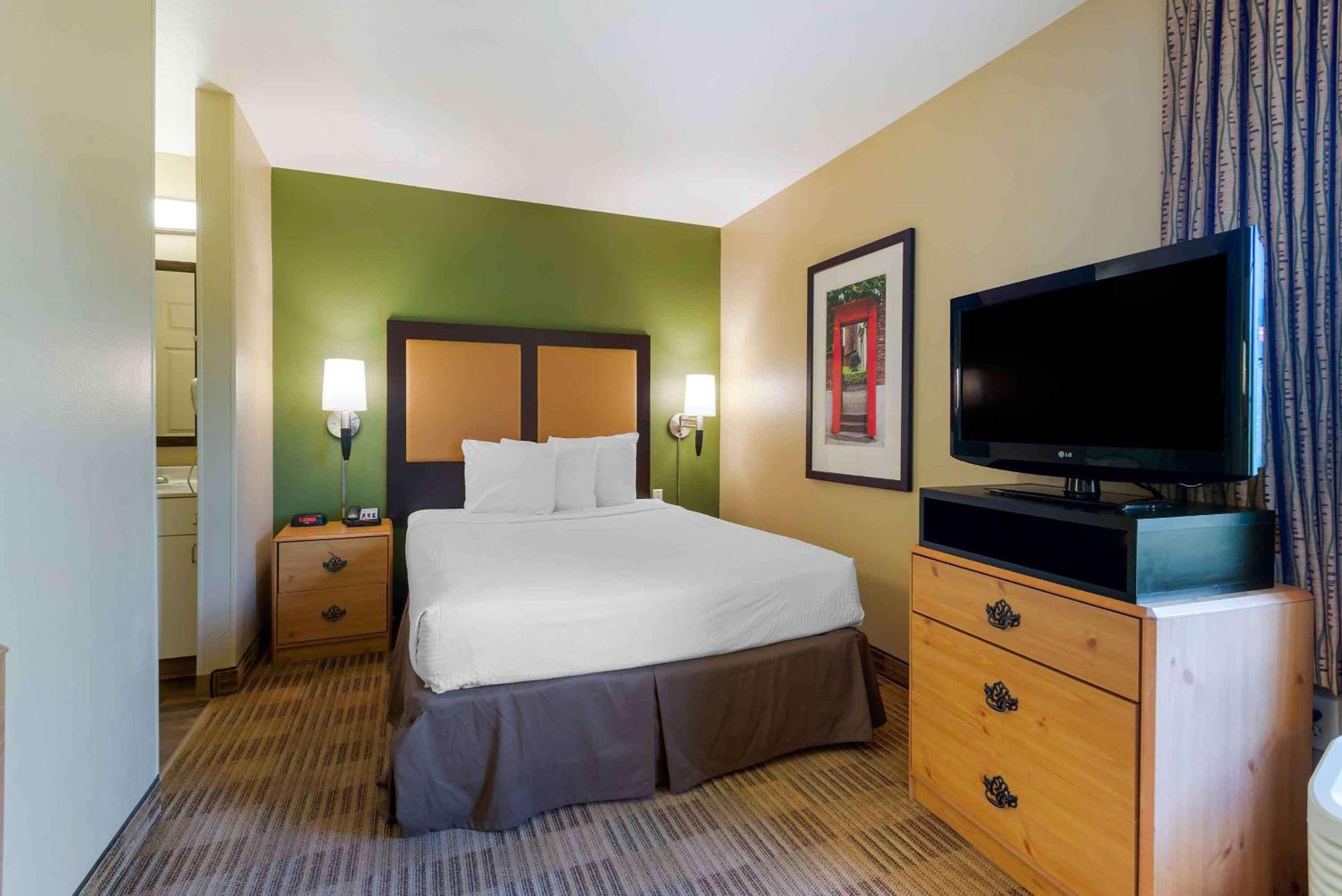 Extended Stay America Suites - Piscataway - Rutgers University Randolphville Экстерьер фото