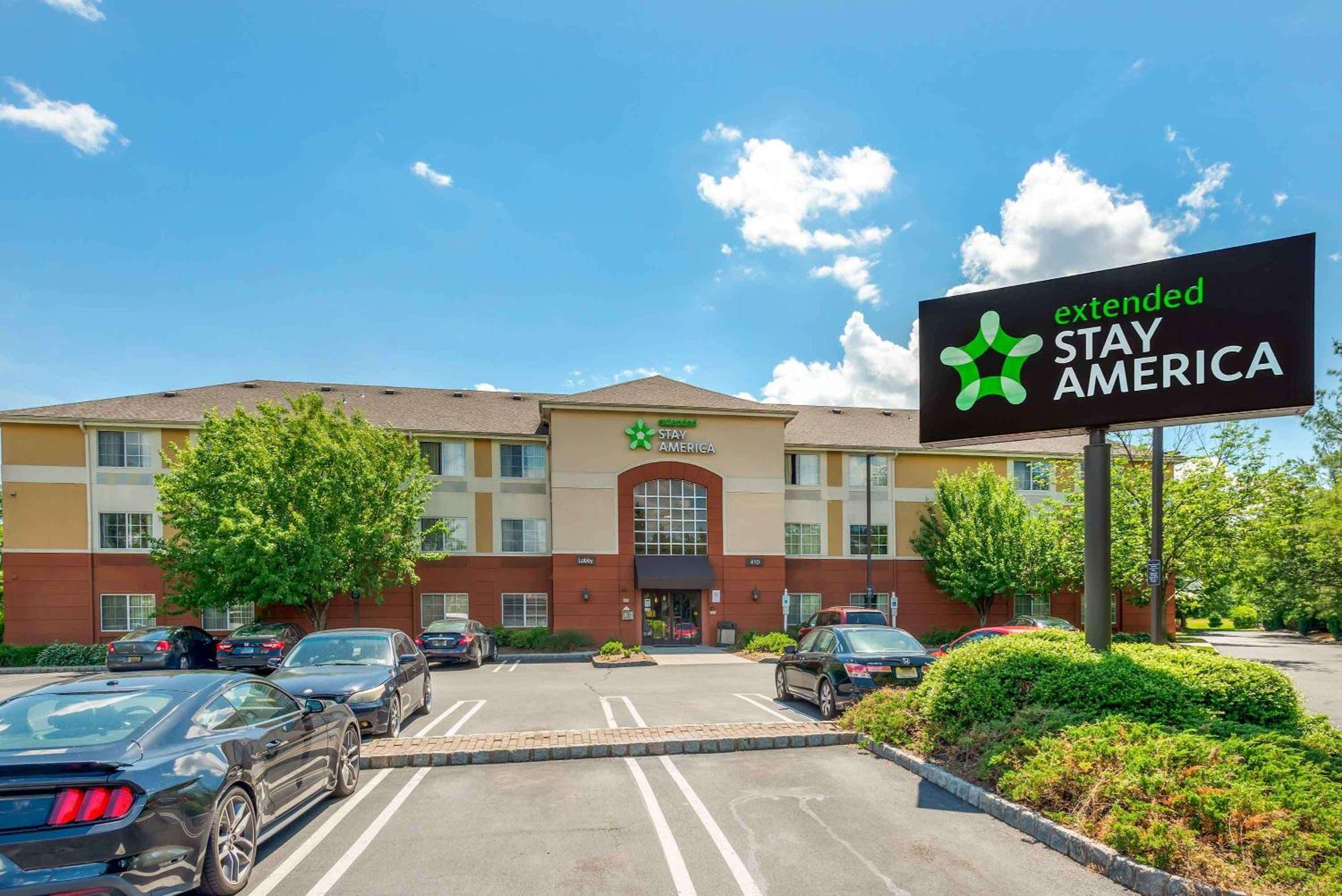 Extended Stay America Suites - Piscataway - Rutgers University Randolphville Экстерьер фото