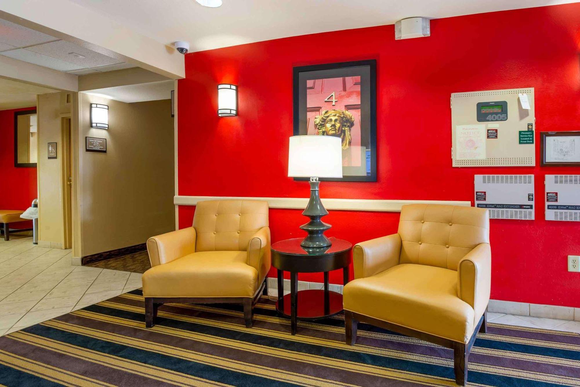 Extended Stay America Suites - Piscataway - Rutgers University Randolphville Экстерьер фото