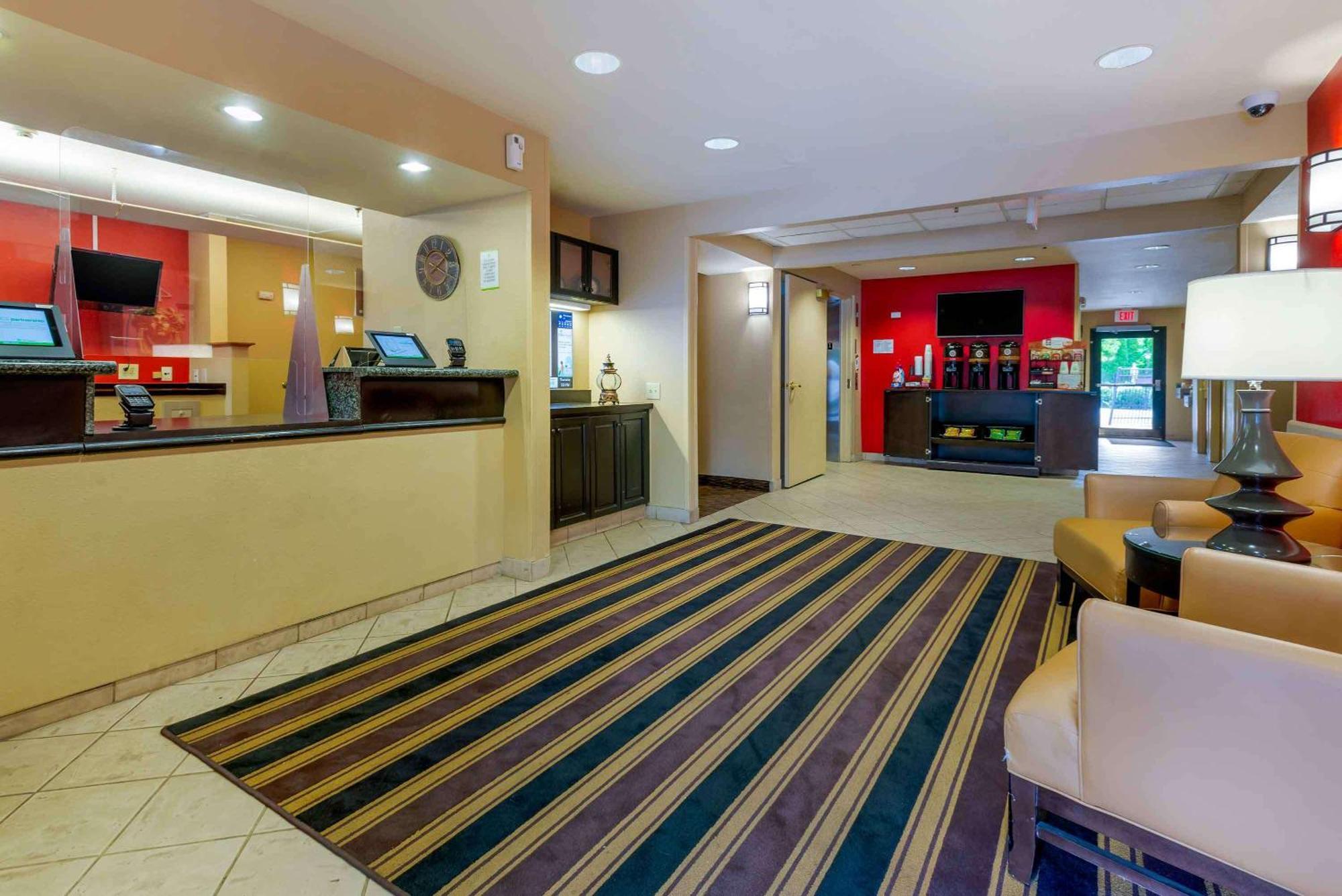Extended Stay America Suites - Piscataway - Rutgers University Randolphville Экстерьер фото