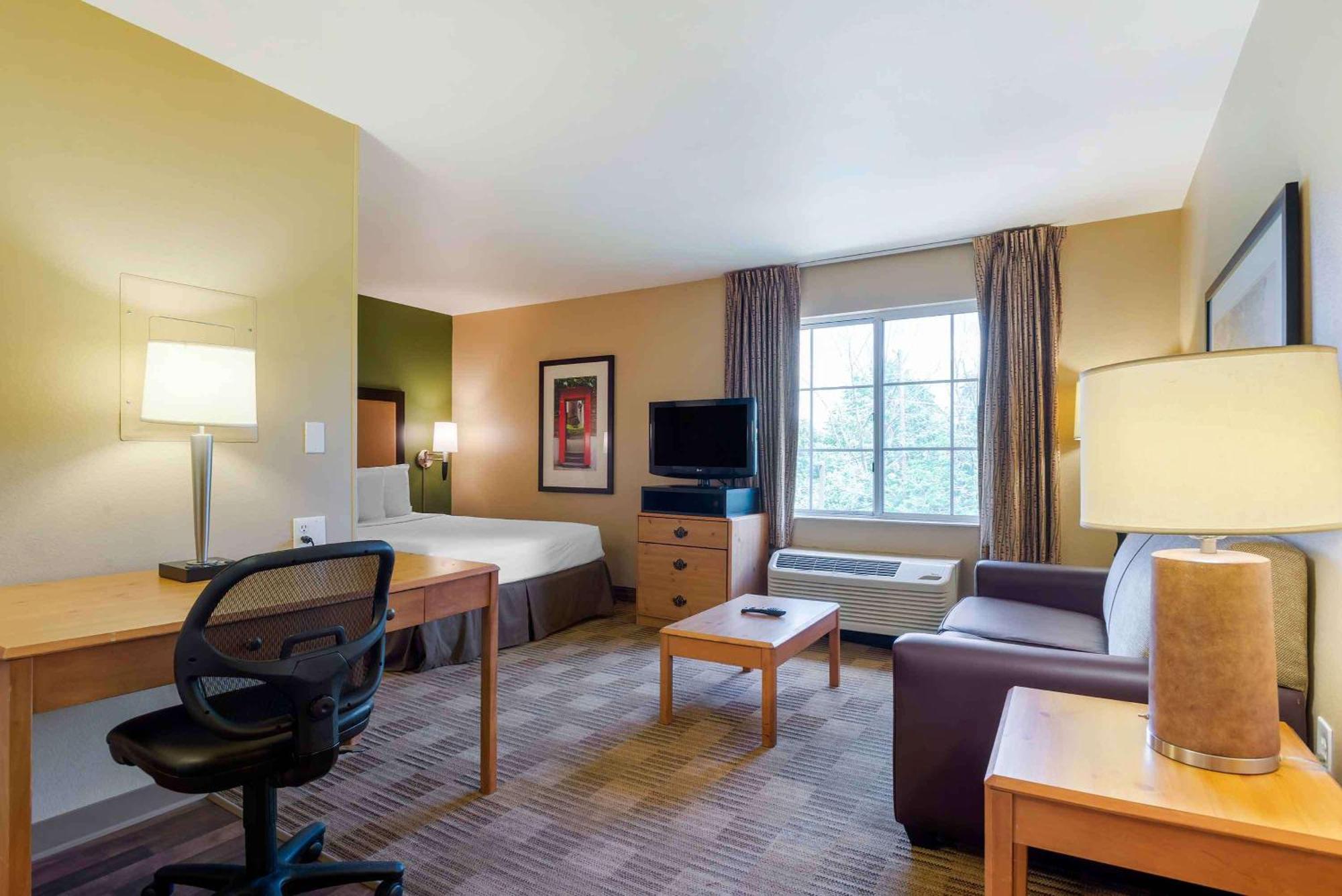 Extended Stay America Suites - Piscataway - Rutgers University Randolphville Экстерьер фото