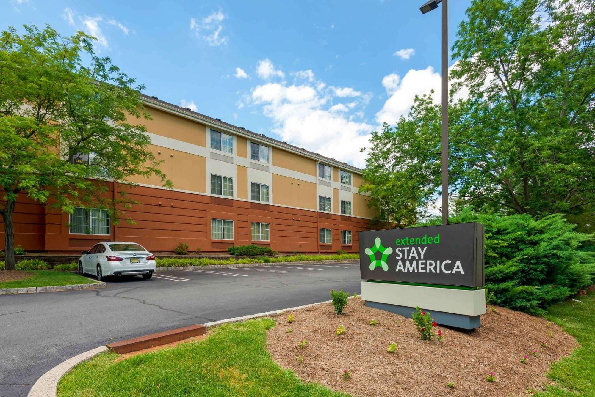 Extended Stay America Suites - Piscataway - Rutgers University Randolphville Экстерьер фото