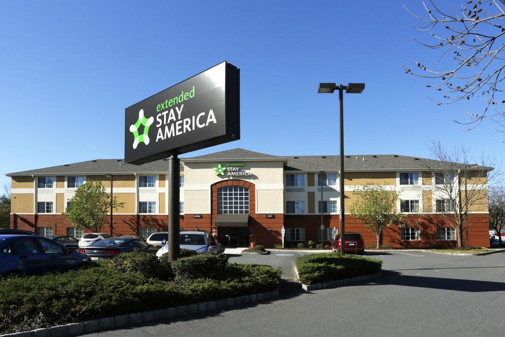 Extended Stay America Suites - Piscataway - Rutgers University Randolphville Экстерьер фото